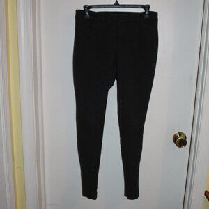Old Navy High-Rise Pixie Never Fade Gray Pants